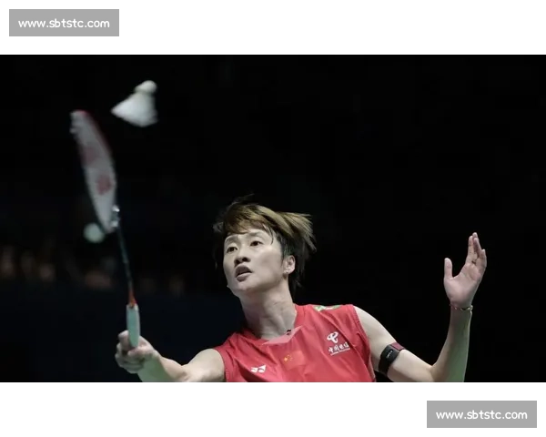 巅峰对决:女子羽毛球赛场上的速度与技巧较量 - 副本 - 副本 巅峰对决:女子羽毛球赛场上的速度与技巧较量 - 副本 - 副本