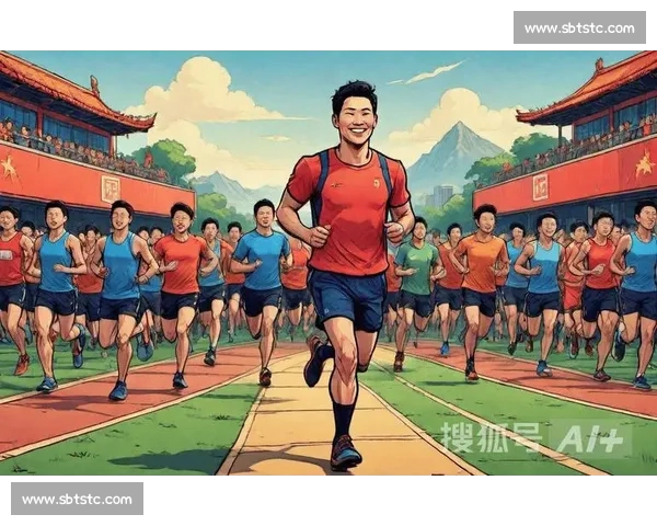 激情燃动全国田径锦标赛赛场见证速度与力量巅峰对决与青春荣耀时刻 - 副本